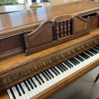 1988 Wurlitzer designer console piano - Upright - Console Pianos